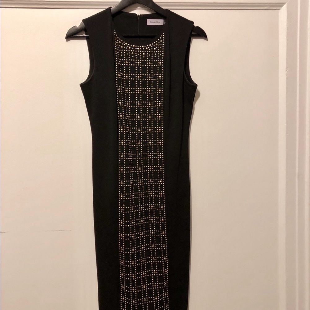 ✨Calvin Klein knee lengths dress✨